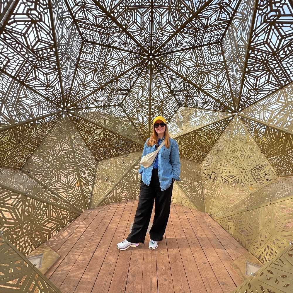 Meet your Posher, Maddy